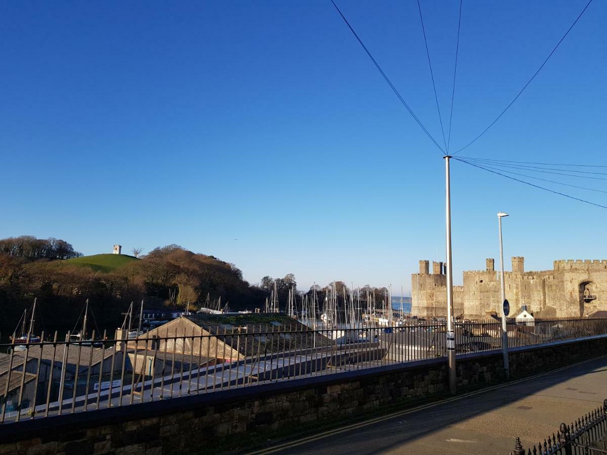 Ferienwohnung Perfect For Caernarfon Castle, Snowdon, & Zip World Exterior foto