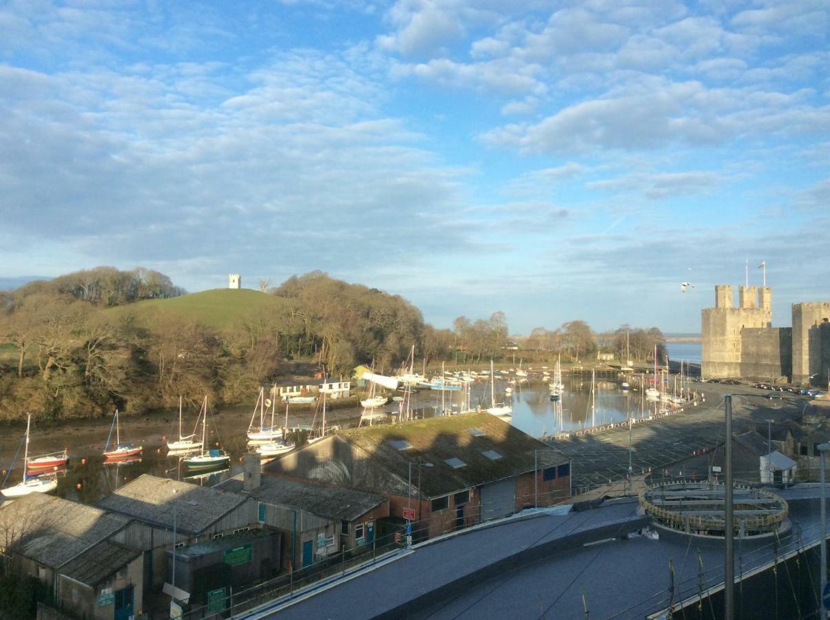 Ferienwohnung Perfect For Caernarfon Castle, Snowdon, & Zip World Exterior foto